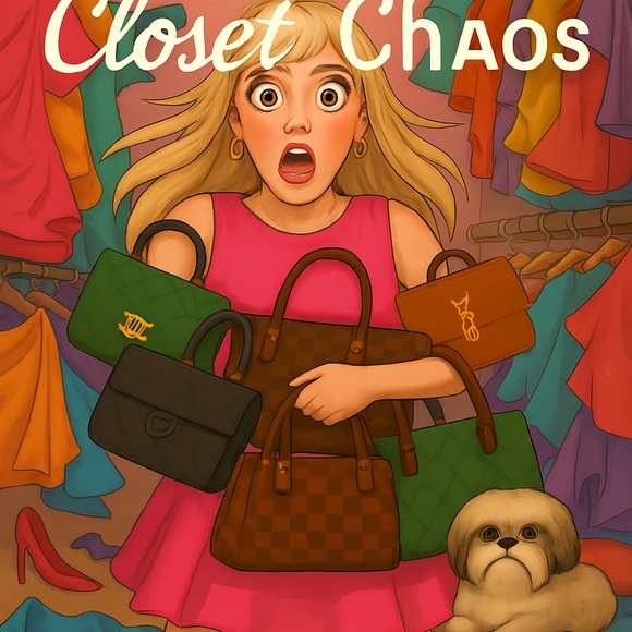 CLOSET CHANGES THIS WEEK! - Picture 1 of 1